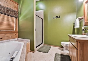 Secluded Getaway Cabin in the woods Wifi Smart TVs