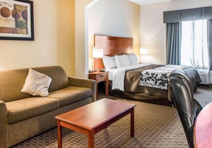 Sleep Inn & Suites Pooler
