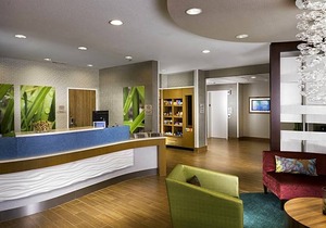 SpringHill Suites Bentonville