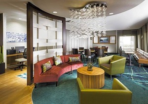 SpringHill Suites Bentonville