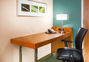 SpringHill Suites Bentonville