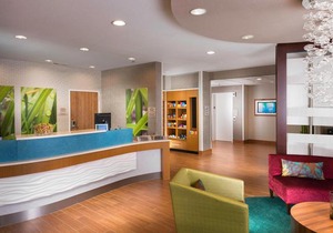 SpringHill Suites by Marriott Bentonville