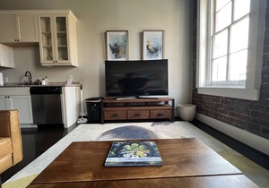 The Grant by Black Swan - Cozy Historic One-Bedroom (305A)