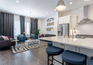 Two New Nashville Homes Sleeps Up to 24
