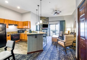 Wyndham Glacier Canyon - 1 Bedroom