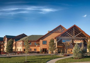 Wyndham Vacation Resorts At Glacier Canyon