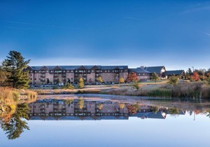 Wyndham Vacation Resorts At Glacier Canyon