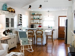 Cottage Bentonville | Downtown