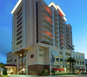 Hampton Inn Beach 
