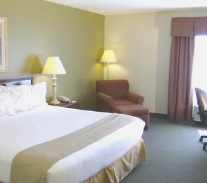 Holiday Inn Express Evansville West 