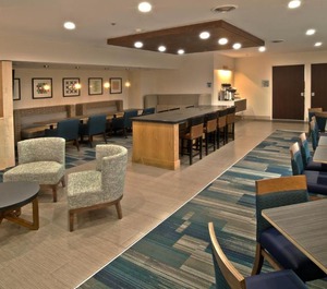 Holiday Inn Express Evansville North Ihg Hotel 