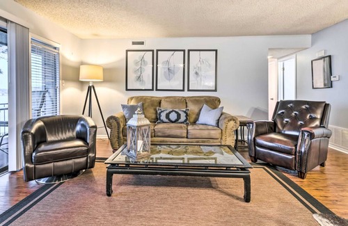 Lake Hamilton Apartment | 102 m² Apartment ∙ 2 bedrooms ∙ 4 guests