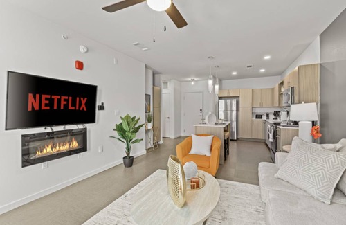 Rogers Apartment | 102 m² Apartment ∙ 1 bedroom ∙ 2 guests