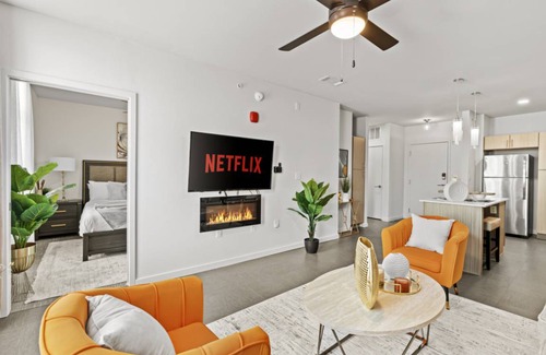 Rogers Apartment | 102 m² Apartment ∙ 1 bedroom ∙ 2 guests