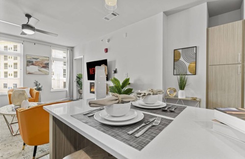 Rogers Apartment | 102 m² Apartment ∙ 1 bedroom ∙ 2 guests