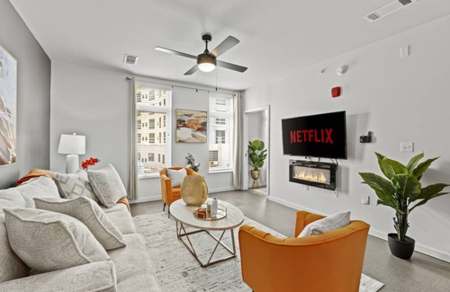 Rogers Apartment | 102 m² Apartment ∙ 1 bedroom ∙ 2 guests