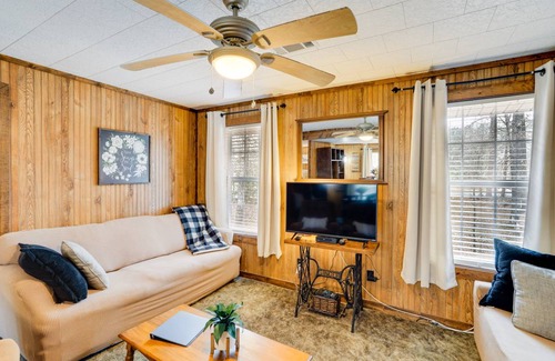 Wilburn House | 102 m² House ∙ 3 bedrooms ∙ 8 guests