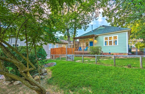 Hillcrest Cottage | 107 m² Cabin ∙ 2 bedrooms ∙ 4 guests