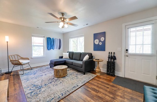 Fayetteville House | 107 m² House ∙ 3 bedrooms ∙ 6 guests