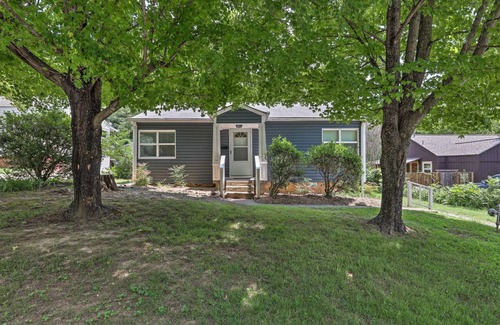 Fayetteville House | 108 m² House ∙ 3 bedrooms ∙ 6 guests