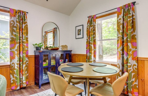 Eureka Springs House | 111 m² House ∙ 3 bedrooms ∙ 6 guests