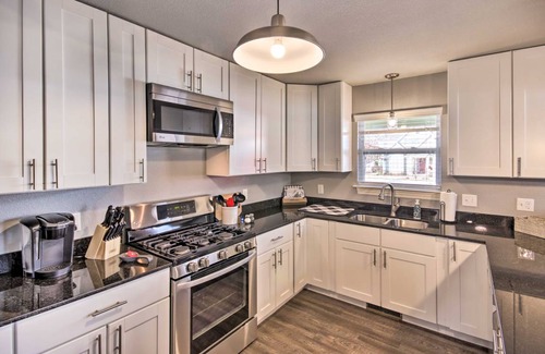 Downtown House | 111 m² House ∙ 3 bedrooms ∙ 6 guests