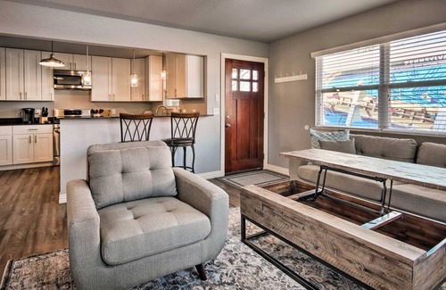 Downtown House | 111 m² House ∙ 3 bedrooms ∙ 6 guests