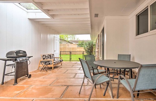 Briarwood House | 130 m² House ∙ 2 bedrooms ∙ 4 guests