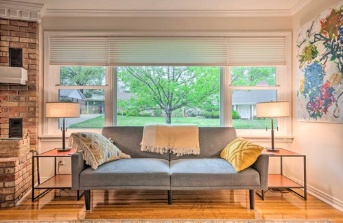 Briarwood House | 130 m² House ∙ 2 bedrooms ∙ 4 guests
