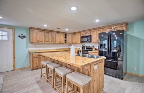Sylvan Shores House | 139 m² House ∙ 4 bedrooms ∙ 10 guests