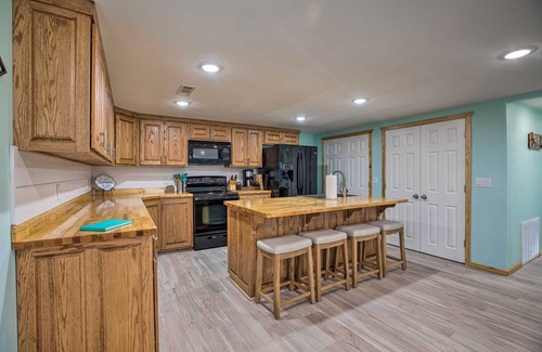 Sylvan Shores House | 139 m² House ∙ 4 bedrooms ∙ 10 guests