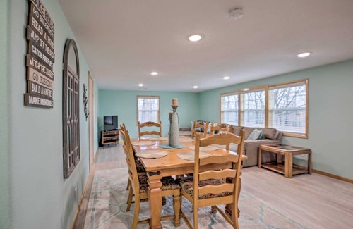 Sylvan Shores House | 139 m² House ∙ 4 bedrooms ∙ 10 guests