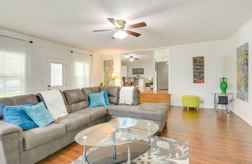 Beaver Shores House | 148 m² House ∙ 2 bedrooms ∙ 6 guests