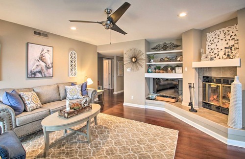 Lake Hamilton Apartment | 153 m² Apartment ∙ 2 bedrooms ∙ 6 guests