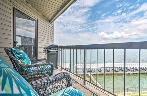 Lake Hamilton Apartment | 153 m² Apartment ∙ 2 bedrooms ∙ 6 guests