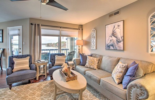 Lake Hamilton Apartment | 153 m² Apartment ∙ 2 bedrooms ∙ 6 guests