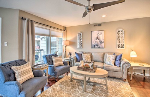 Lake Hamilton Apartment | 153 m² Apartment ∙ 2 bedrooms ∙ 6 guests