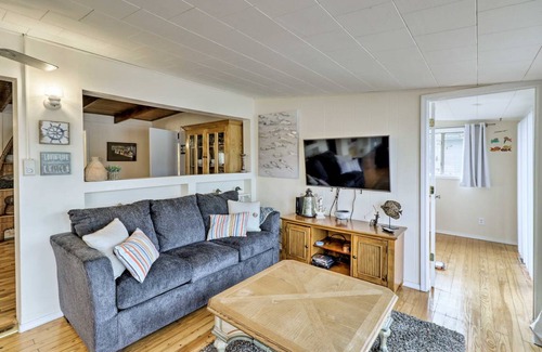 Piney Cottage | 153 m² Cabin ∙ 3 bedrooms ∙ 8 guests