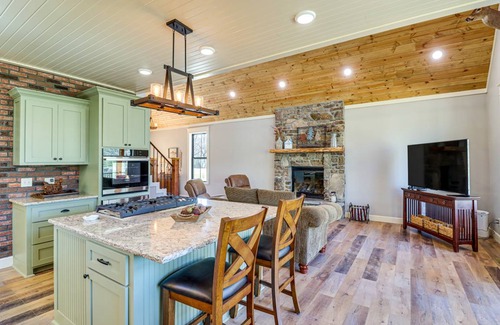Boswell House | 157 m² House ∙ 2 bedrooms ∙ 8 guests