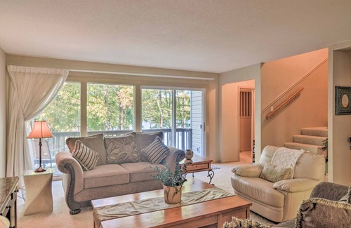 Hot Springs Village Apartment | 157 m² Apartment ∙ 3 bedrooms ∙ 6 guests