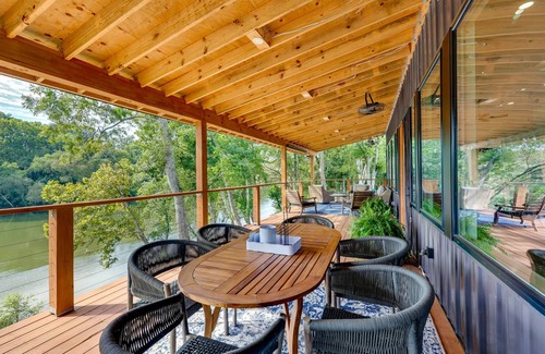 Arkadelphia House | 163 m² House ∙ 4 bedrooms ∙ 8 guests