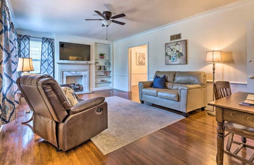 Midtown House | 166 m² House ∙ 3 bedrooms ∙ 8 guests