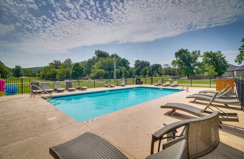 Fayetteville House | 175 m² House ∙ 3 bedrooms ∙ 6 guests