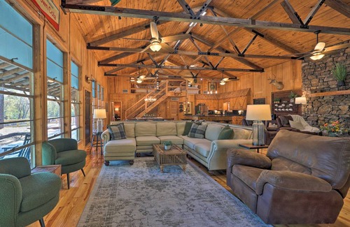 Arkadelphia House | 185 m² House ∙ 2 bedrooms ∙ 8 guests