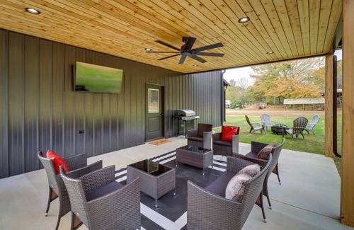 Higden House | 203 m² House ∙ 4 bedrooms ∙ 10 guests