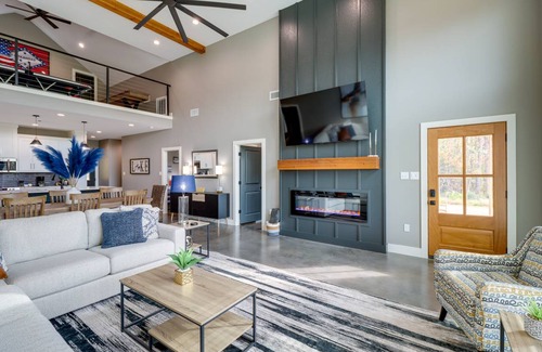 Higden House | 203 m² House ∙ 4 bedrooms ∙ 10 guests
