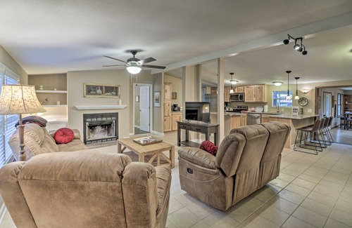 Piney House | 204 m² House ∙ 3 bedrooms ∙ 7 guests