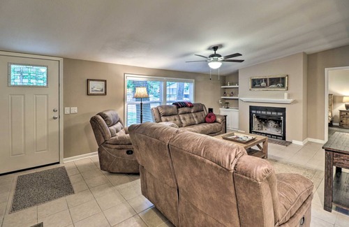 Piney House | 204 m² House ∙ 3 bedrooms ∙ 7 guests