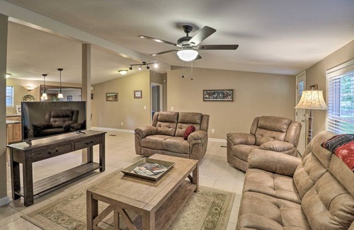 Piney House | 204 m² House ∙ 3 bedrooms ∙ 7 guests