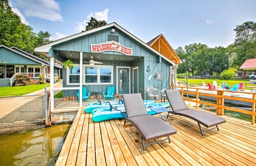 Lake Hamilton House | 215 m² House ∙ 4 bedrooms ∙ 10 guests